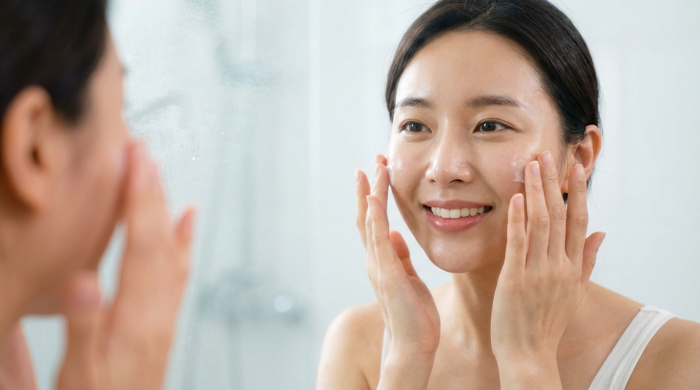 피부 보습 관리